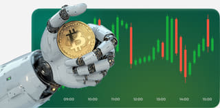 Widok pulpitu nawigacyjnego platformy wymiany kryptowalut Bit Monawia